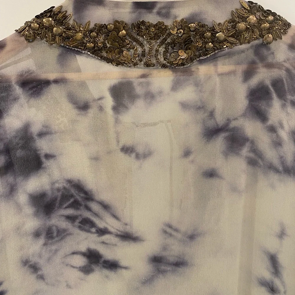 All Saints Spitafields Caftan - Picture 9 of 9